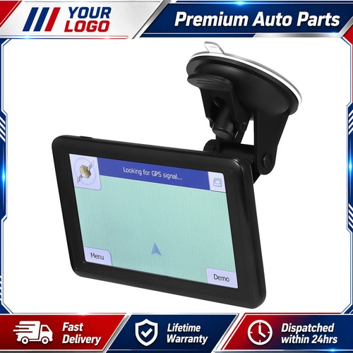 Sat nav inch 8gb - nav, gearzaar