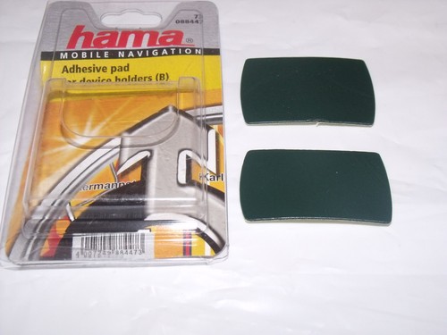 Hama self adhesive pad device - pad,