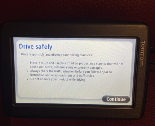 Tomtom via 130 - 4.3, inch