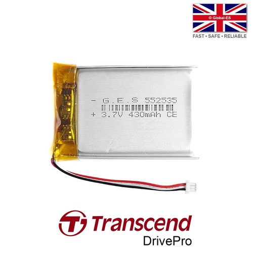 Transcend drivepro 230 dash - drivepro,