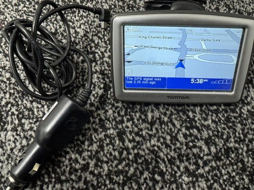 Tomtom classic car satnav - classic,