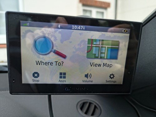 Garmin drivesmart 2529 lmt - garmin,