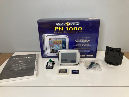 Vdo dayton 1000 portable - pn,