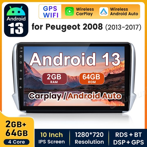 For peugeot 208 - peugeot, 2012-2018