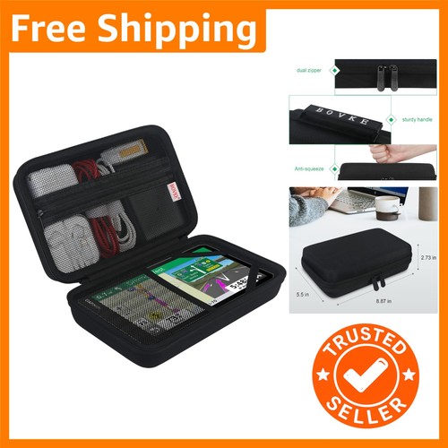 Shockproof sat nav case for - case, 6"