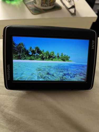 Tomtom live model 4er41 - model,