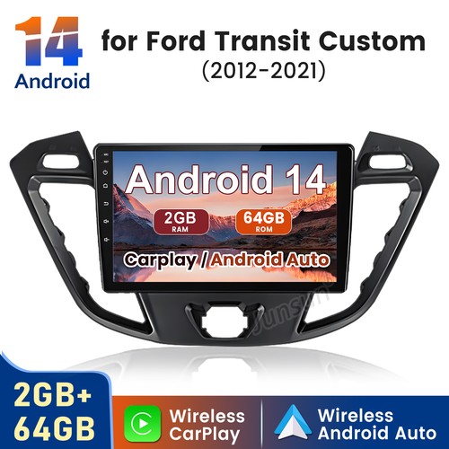 Dab for ford transit - transit, custom