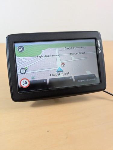 Tomtom sat nav - tomtom,
