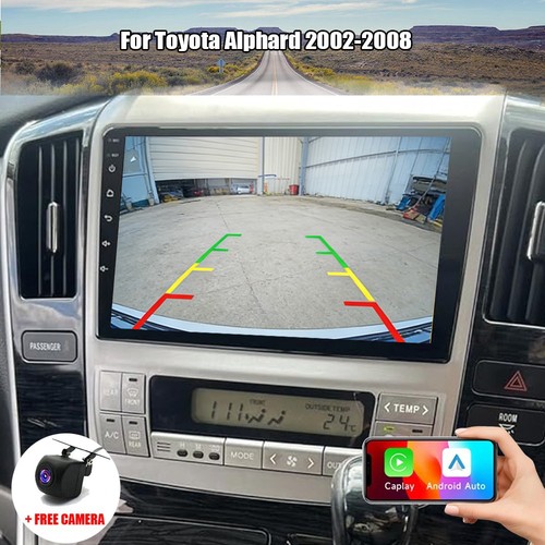 For toyota alphard 2002 2008 - for, 2002-2008