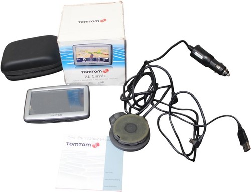 Tomtom classic gps - tomtom,