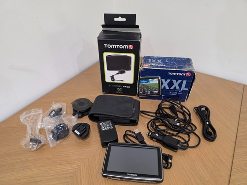 Superb boxed tomtom - superb,