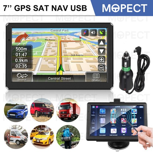Inch gps navigation for - 7,