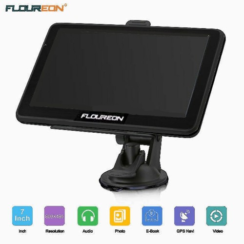 Car sat nav gps - 7'', navigation